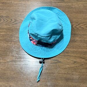 Kids Blue Bucket Hat